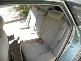 2007 TOYOTA PRIUS GREEN 1.5 AT Z19753